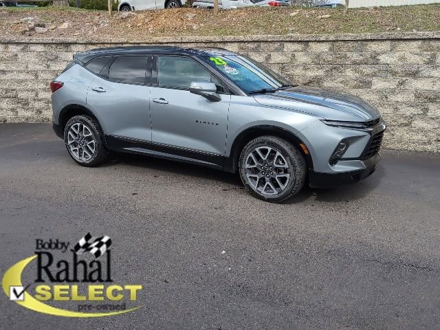Used 2023 Chevrolet Blazer RS