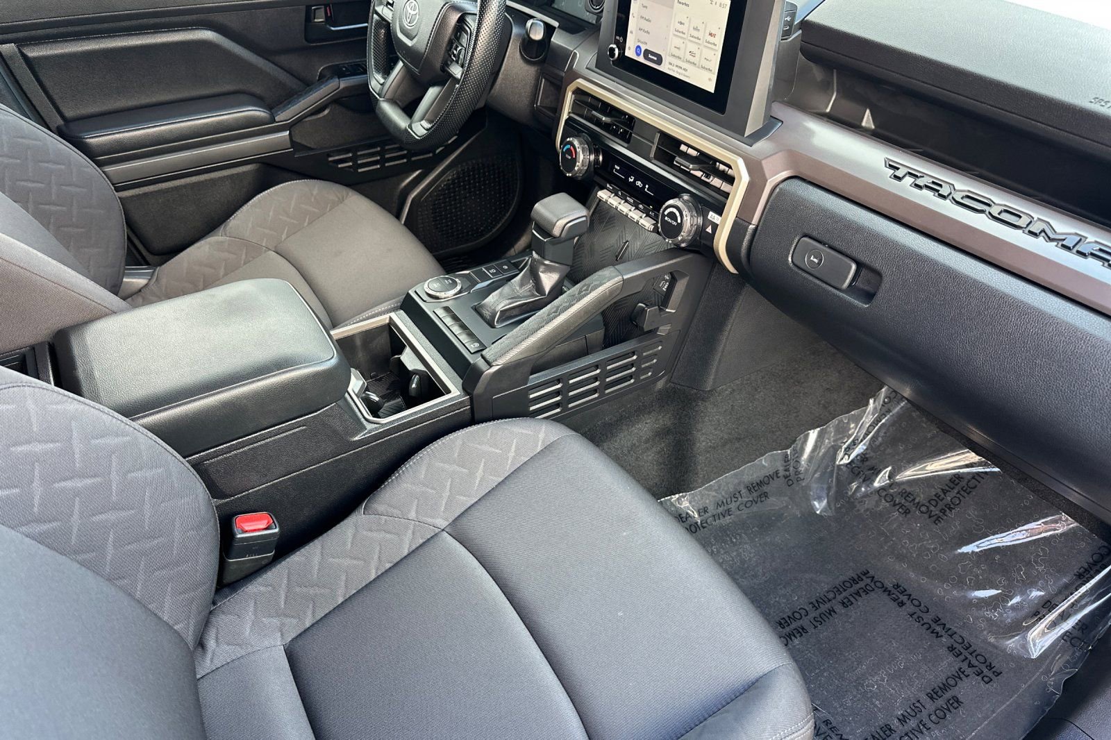 Certified 2025 Toyota Tacoma SR5 RWD image 16