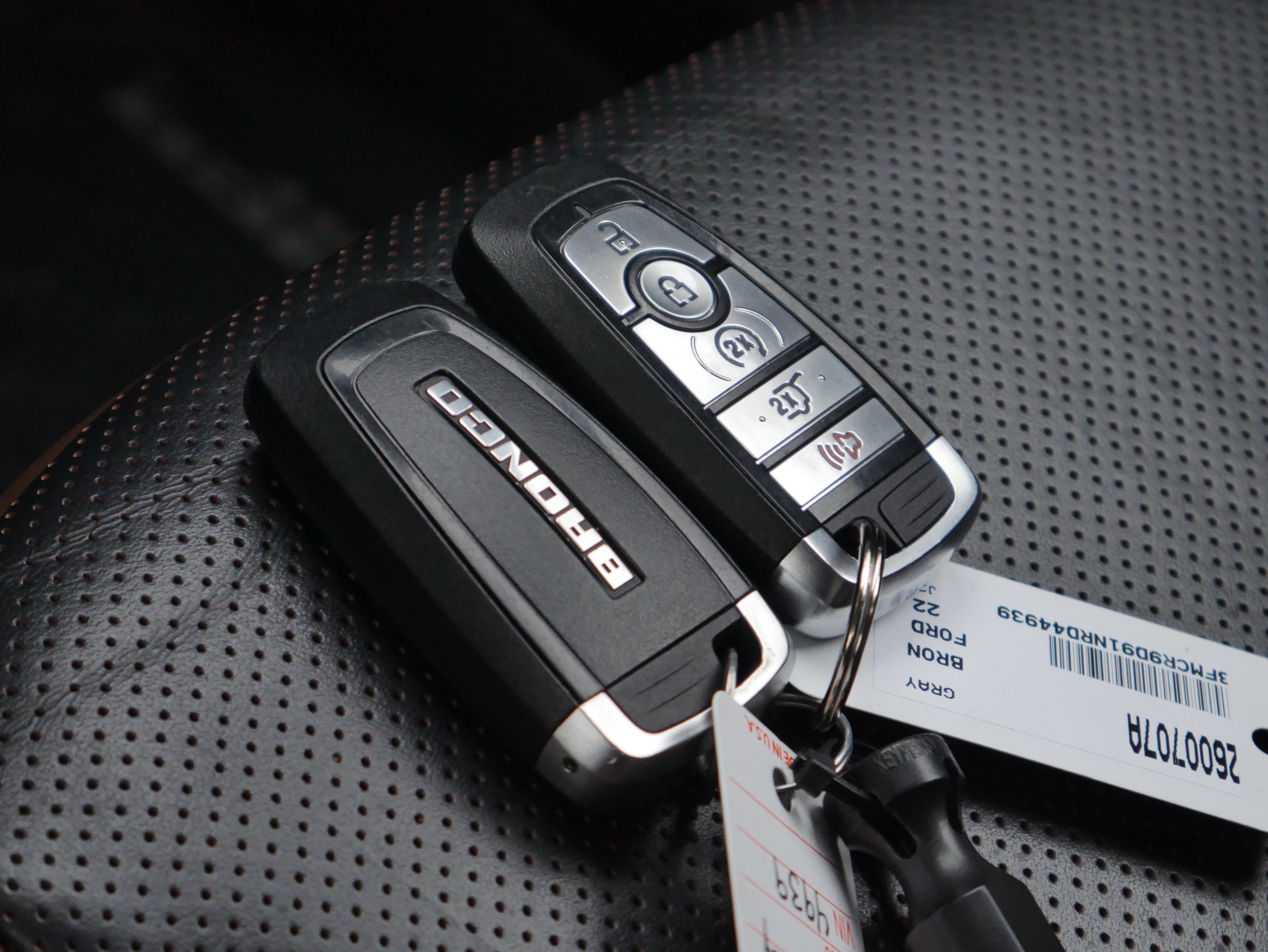 Used 2022 Ford Bronco Sport Badlands w/ Premium Package AWD/4WD image 32