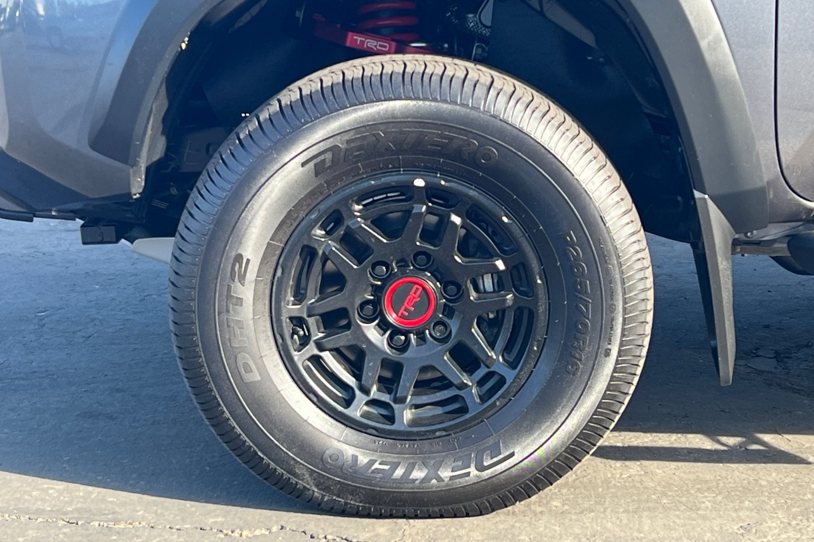Certified 2023 Toyota Tacoma TRD Pro AWD/4WD image 26