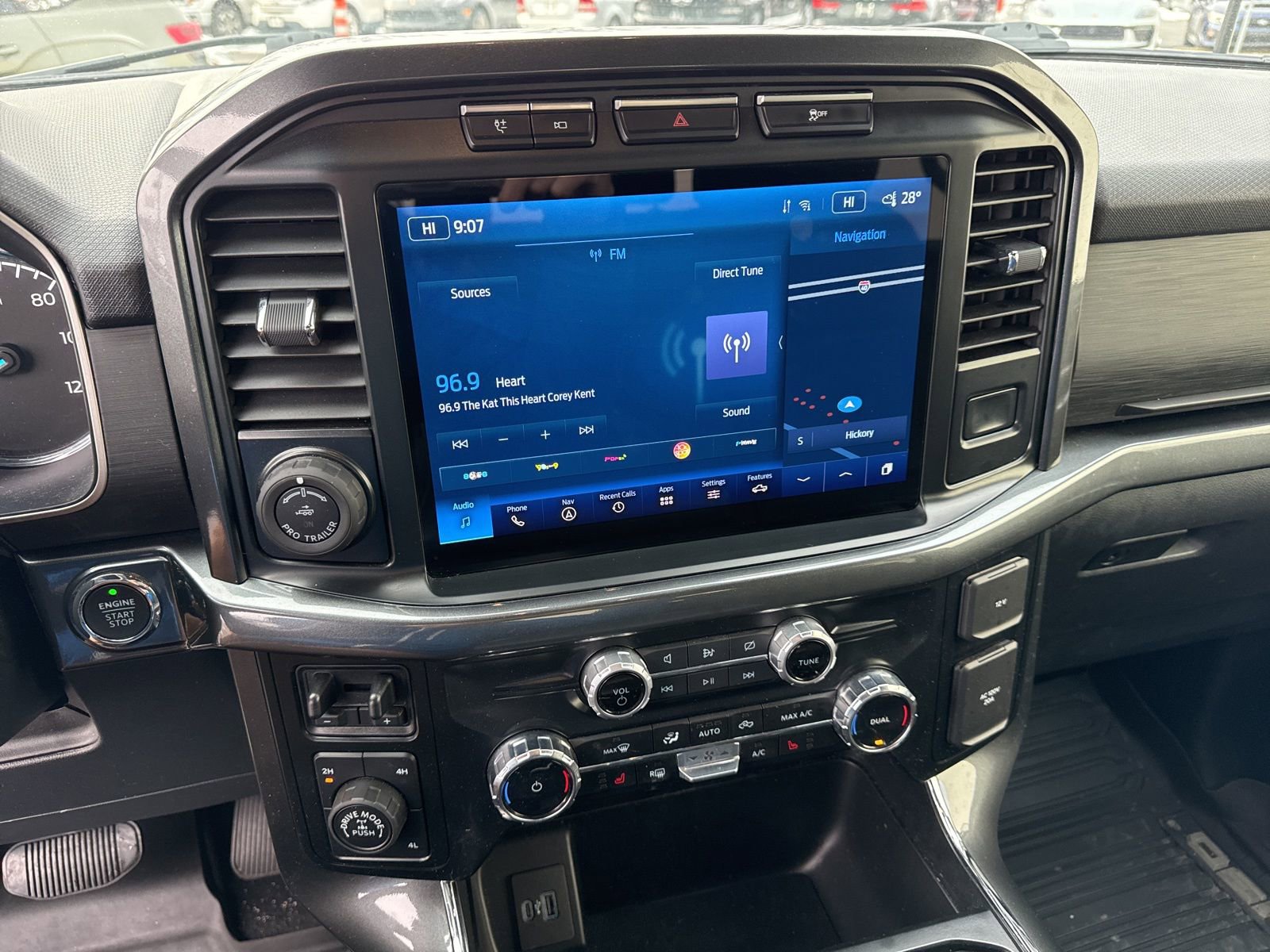 Used 2023 Ford F150 XLT w/ Equipment Group 302A High image 22