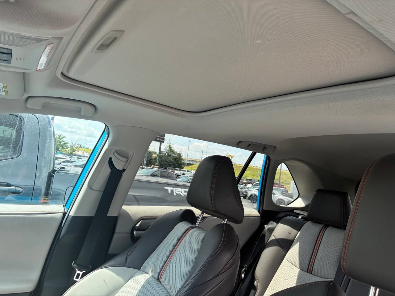 Used 2019 Toyota RAV4 Adventure w/ Cold Weather Package AWD/4WD image 11