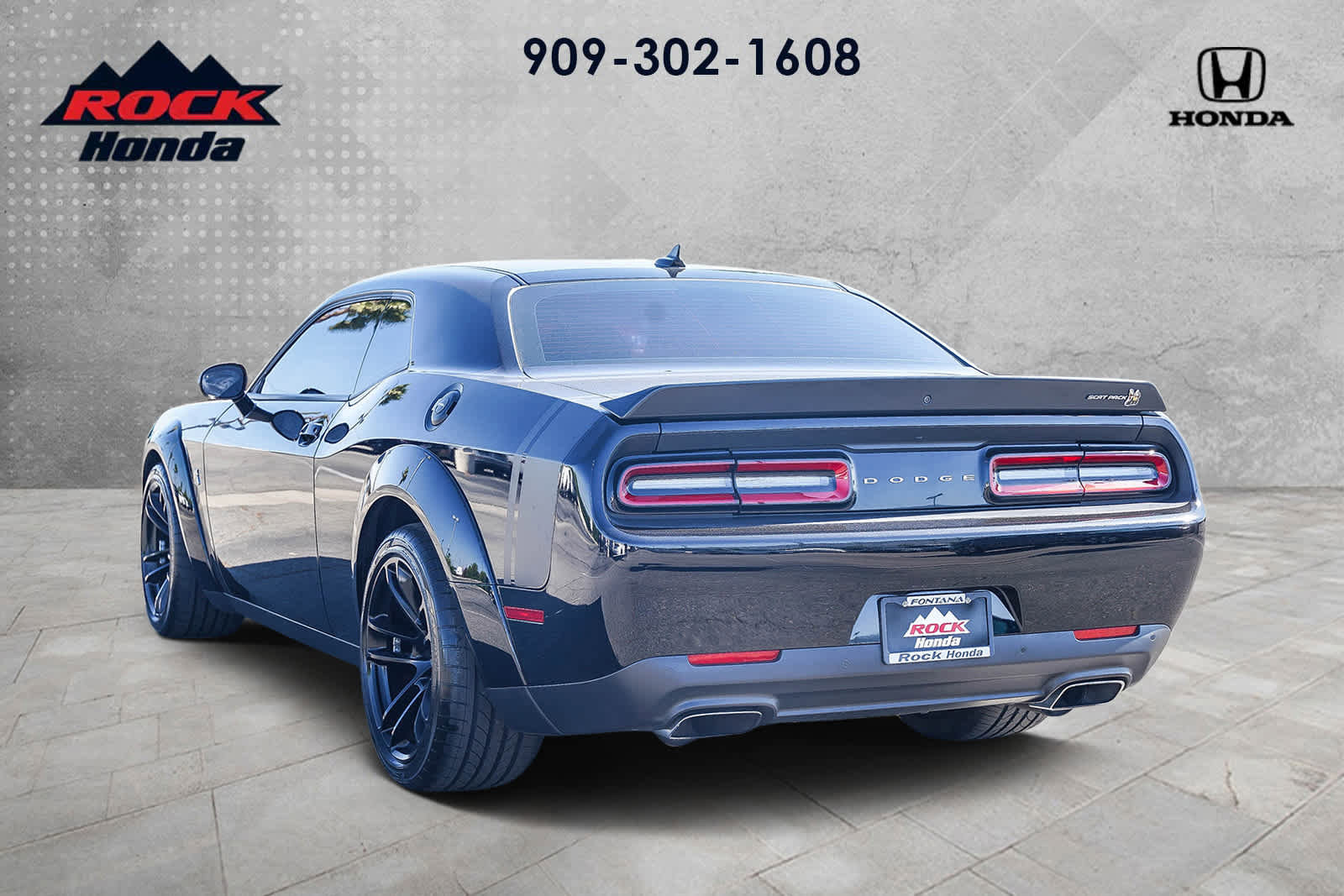 Used 2021 Dodge Challenger R/T Scat Pack image 6