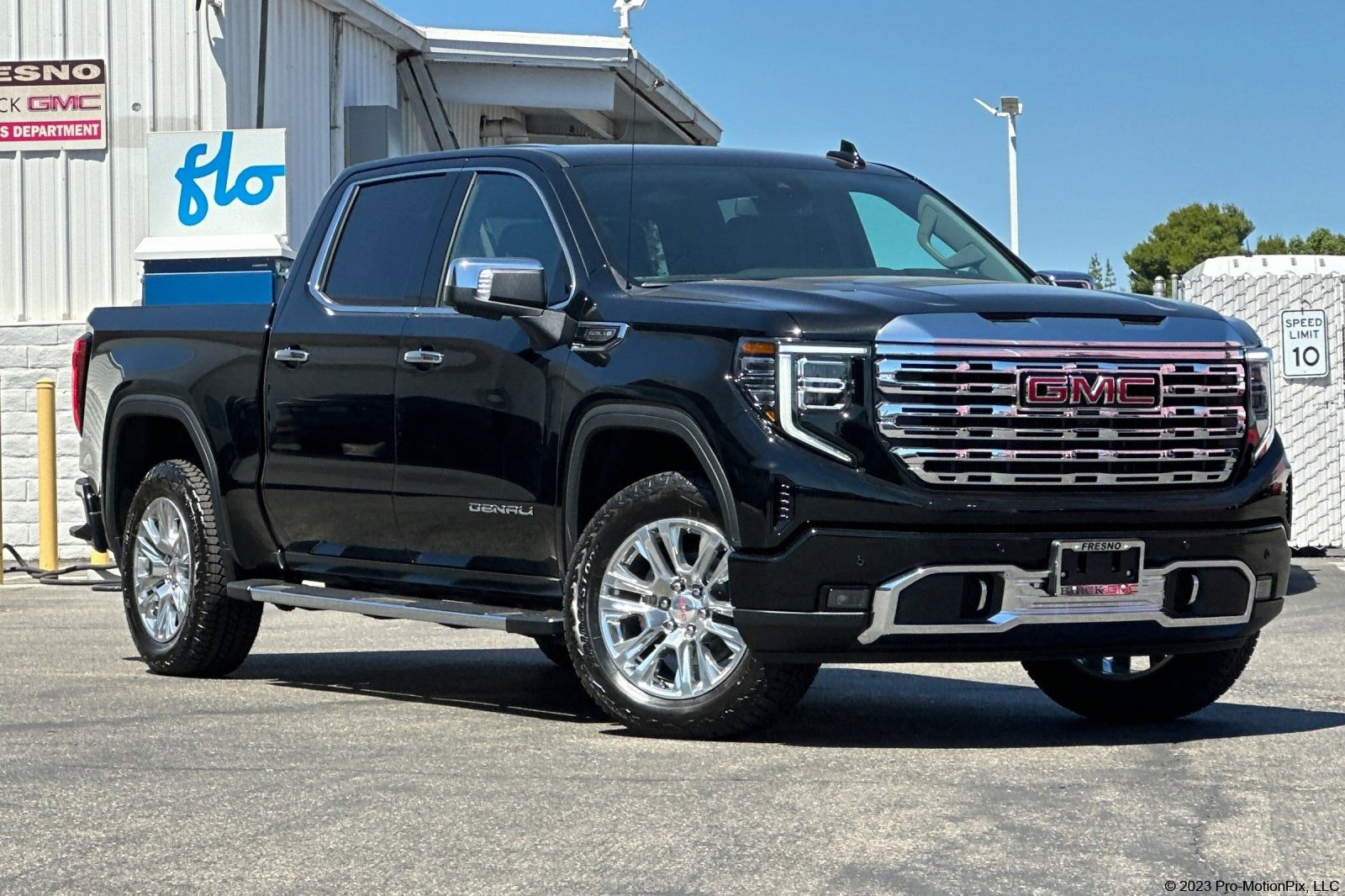 New 2026 GMC Sierra 1500 Denali