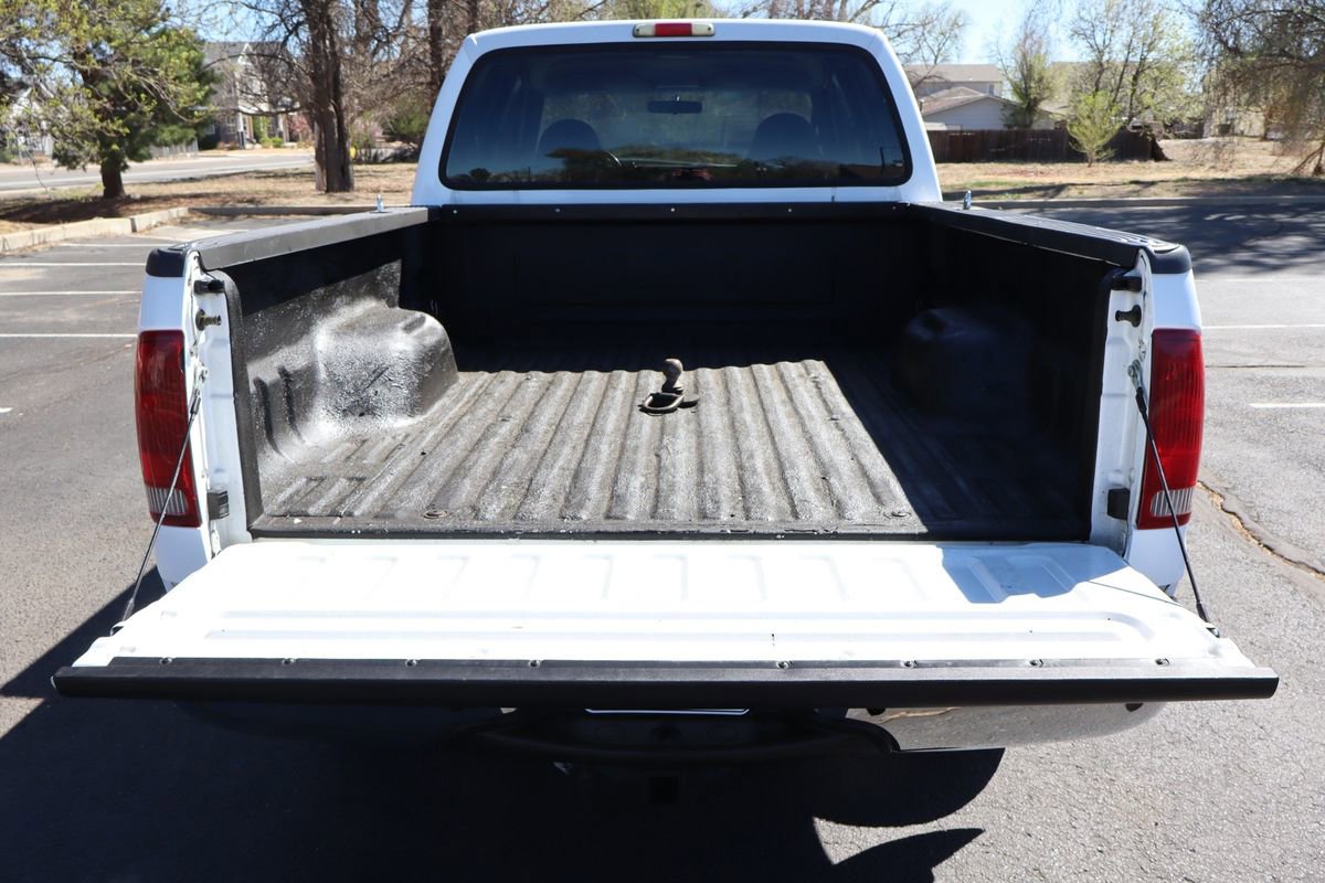 Used 2001 Ford F250 XL AWD/4WD image 14