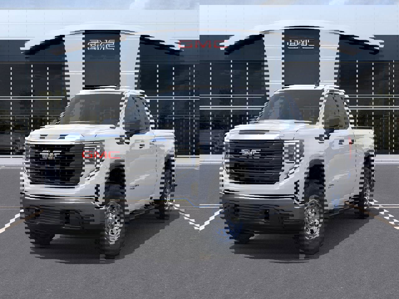 New 2026 GMC Sierra 1500 Pro w/ Pro Value Package image 30