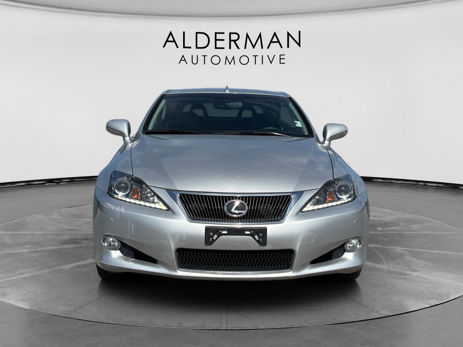 Used 2012 Lexus IS 250C w/ Luxury Pkg RWD image 8