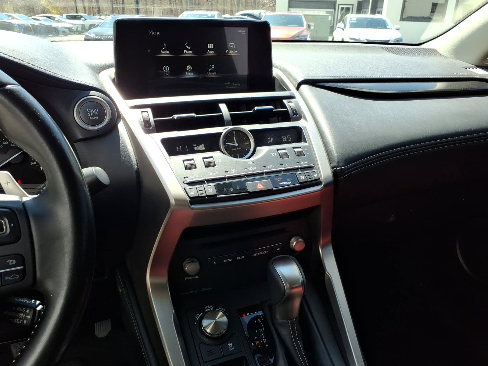 Certified 2020 Lexus NX 300 FWD w/ Comfort Package image 21