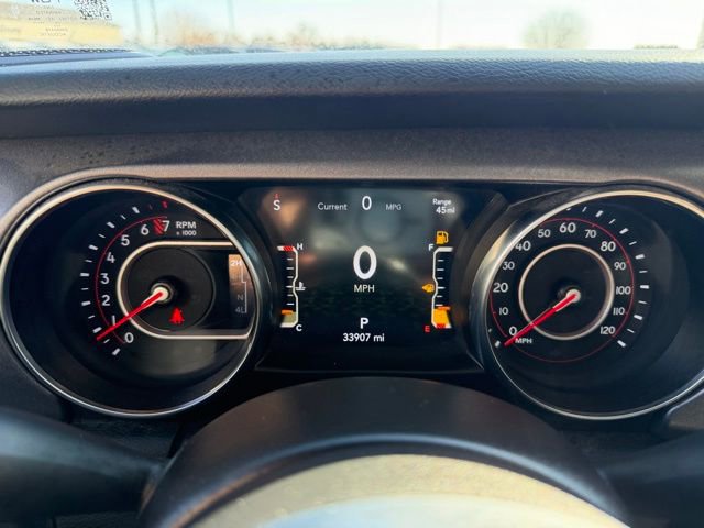 Used 2021 Jeep Gladiator Mojave image 15