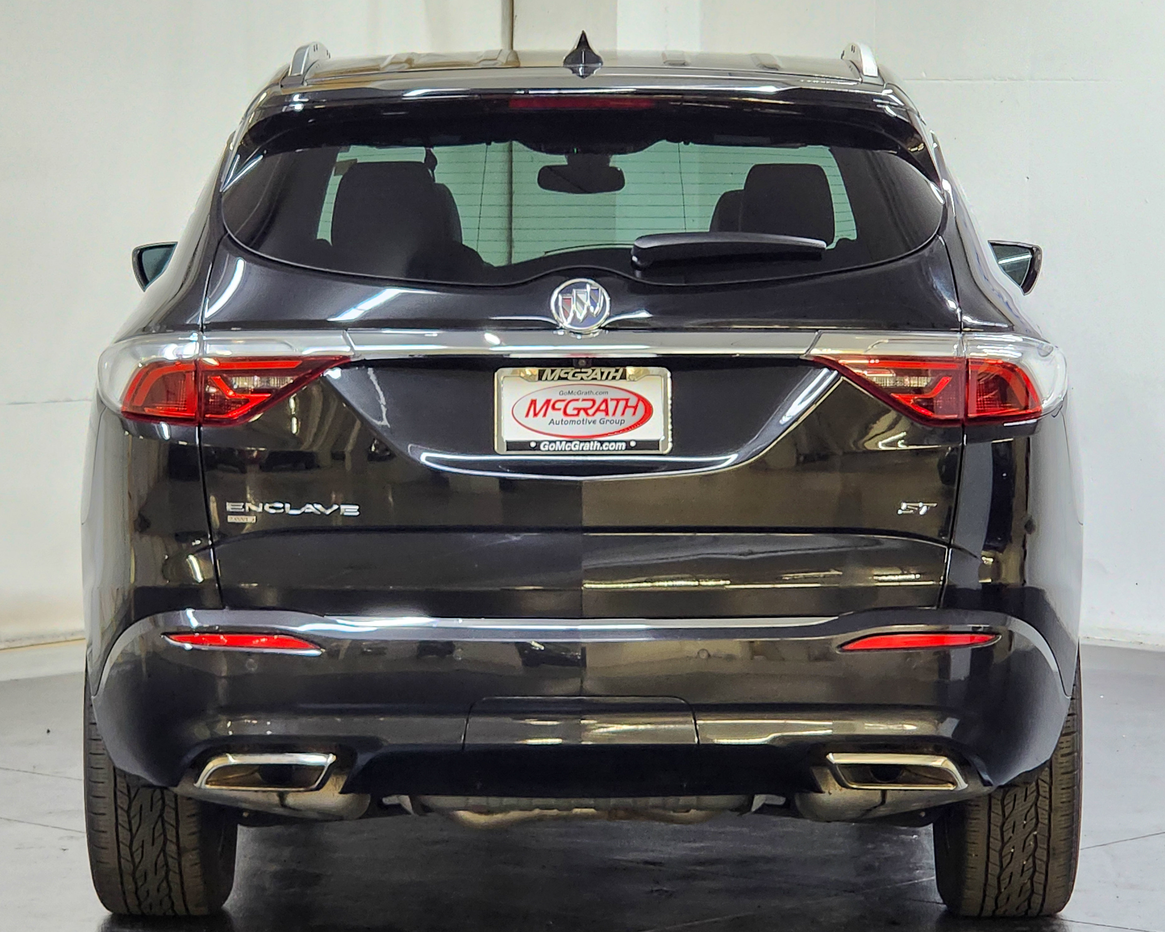 Used 2022 Buick Enclave Essence w/ Experience Buick Package image 6