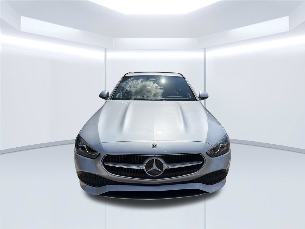Used 2022 Mercedes-Benz C 300 Sedan image 2