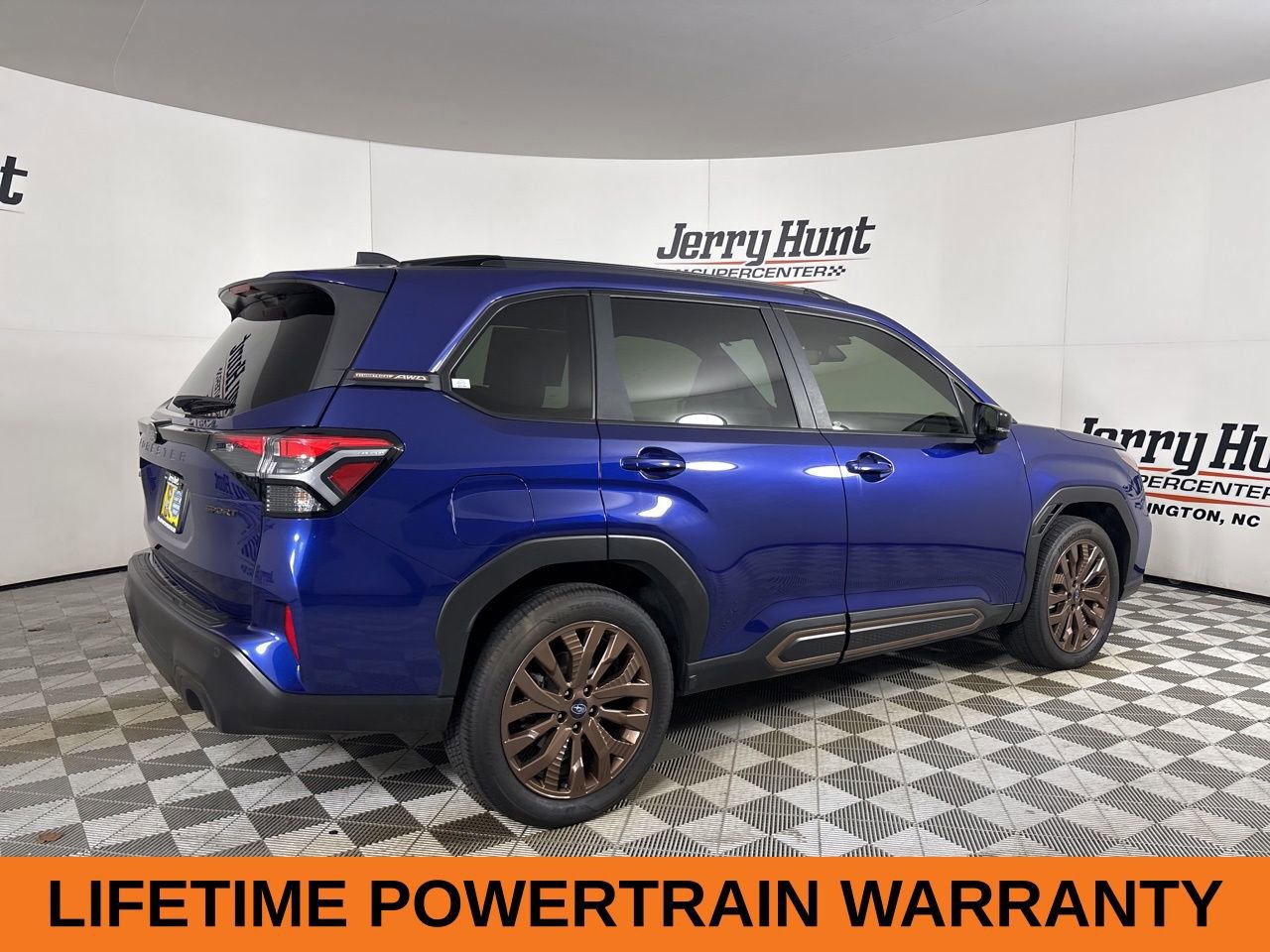 Used 2025 Subaru Forester Sport image 5