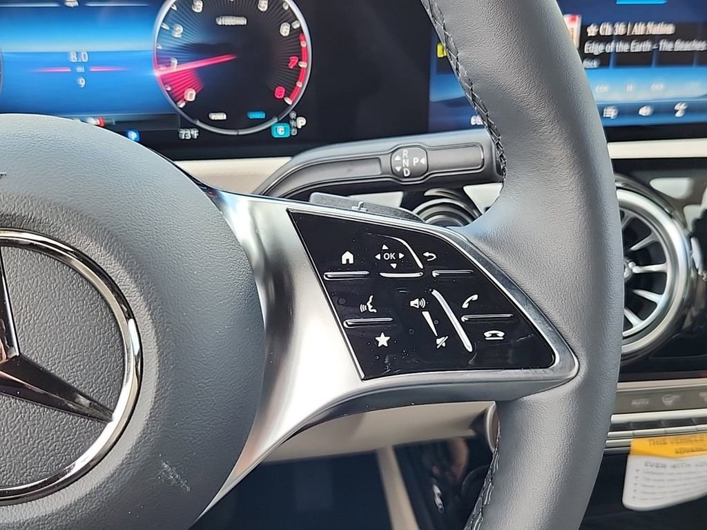 New 2025 Mercedes-Benz CLA 250 4MATIC image 22