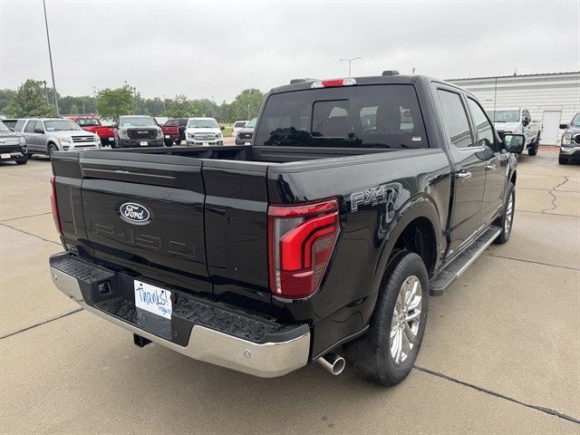 New 2025 Ford F150 Lariat w/ Equipment Group 501A Mid image 4