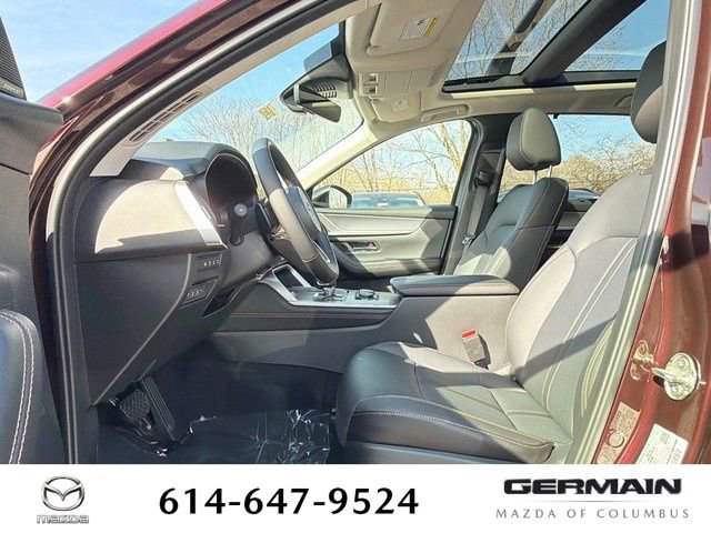 New 2026 MAZDA CX-90 3.3 Turbo w/ Premium Sport Pkg image 22