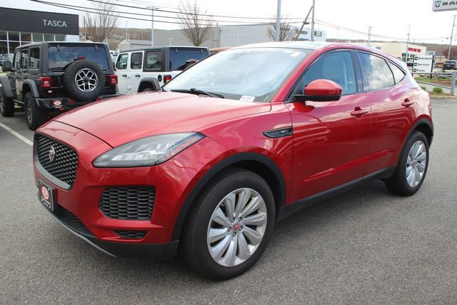 Used 2020 Jaguar E-PACE SE AWD/4WD image 2