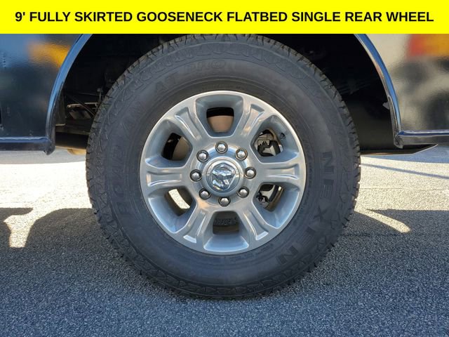 New 2026 RAM 3500 Tradesman image 12