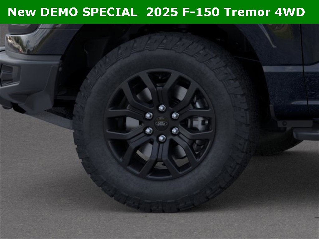 New 2025 Ford F150 Tremor w/ Equipment Group 402A High image 58