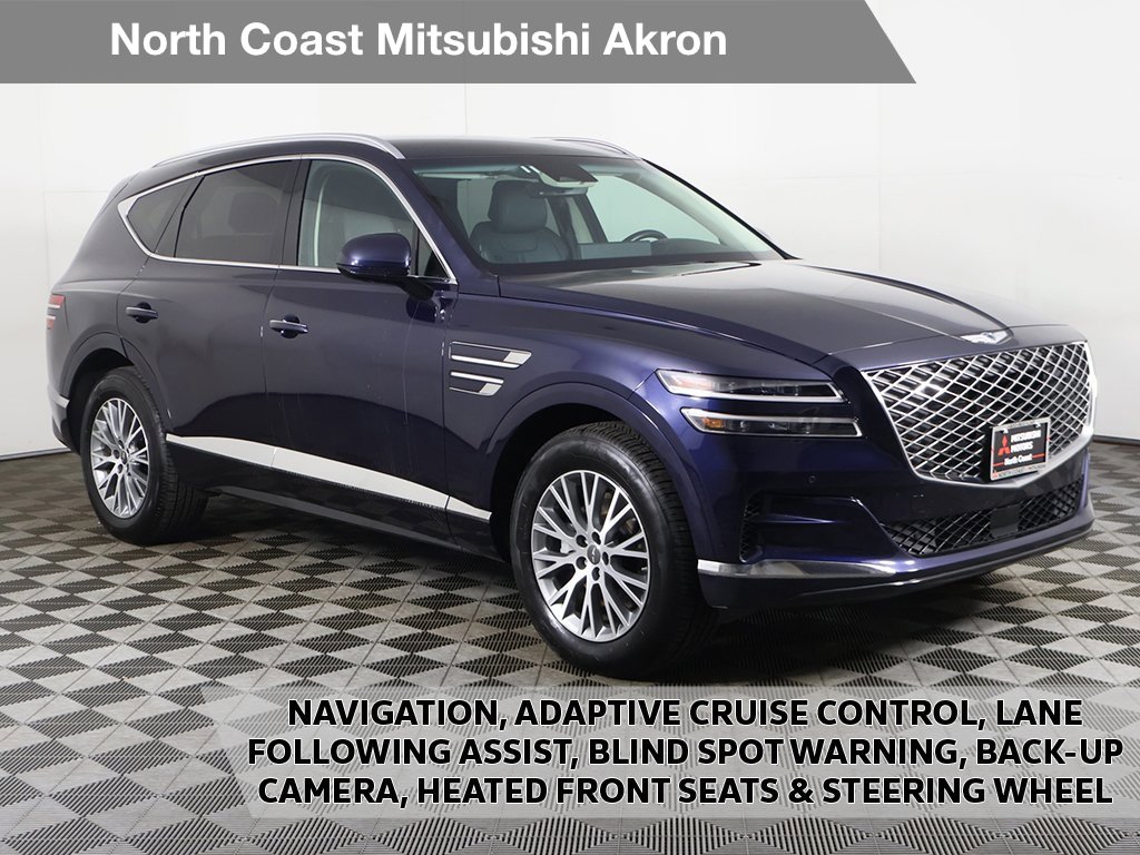 Used 2024 Genesis GV80 2.5T