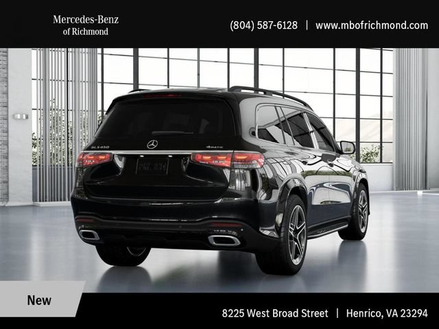 New 2026 Mercedes-Benz GLS 450 4MATIC image 23