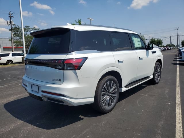 New 2027 INFINITI QX80 Luxe AWD/4WD image 7