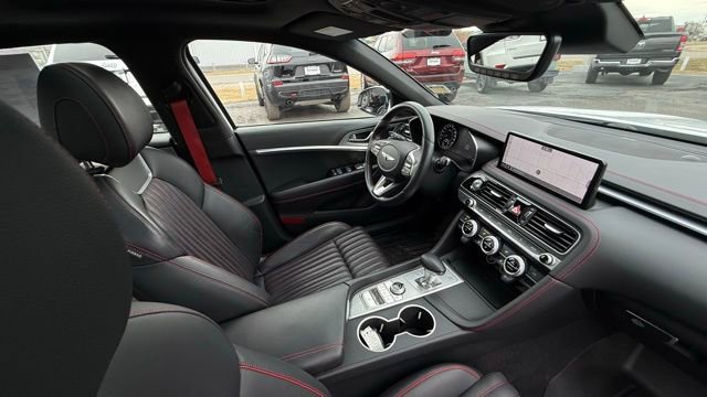 Used 2023 Genesis G70 2.0T w/ Sport Prestige Package AWD/4WD image 40