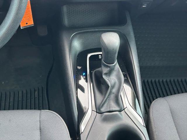 Certified 2025 Toyota Corolla LE FWD image 20