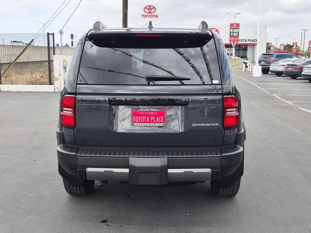 Certified 2024 Toyota Land Cruiser w/ Premium Package AWD/4WD image 9