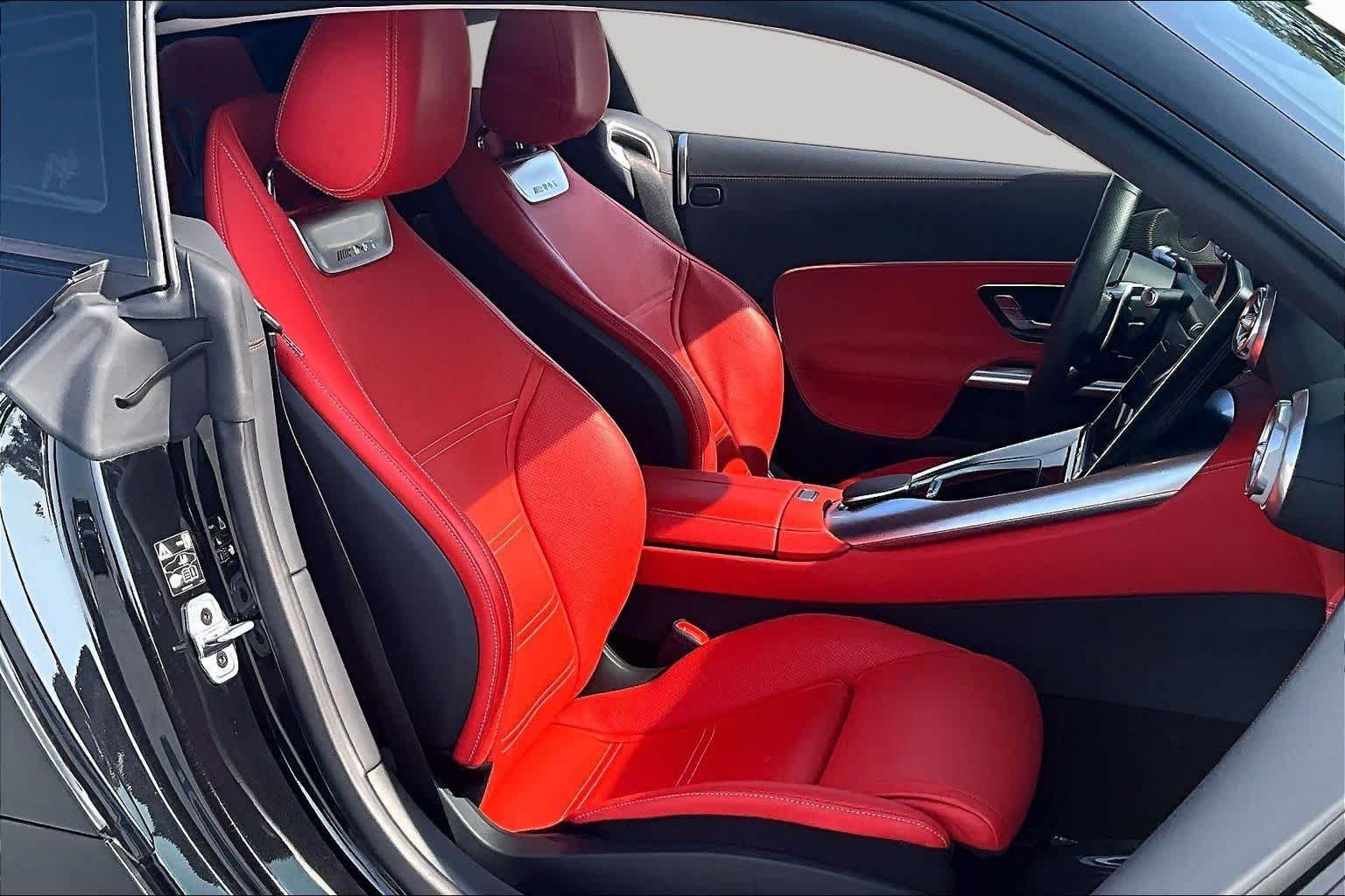 Certified 2025 Mercedes-Benz AMG GT 43 image 16