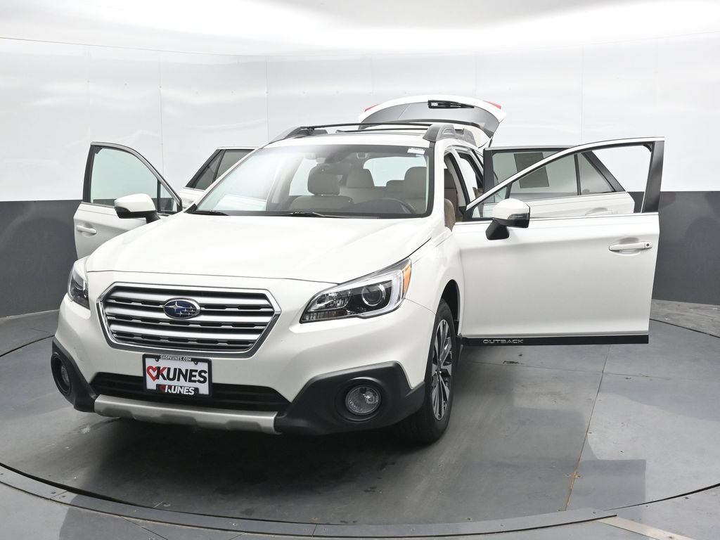 Used 2017 Subaru Outback 2.5i Limited AWD/4WD image 47