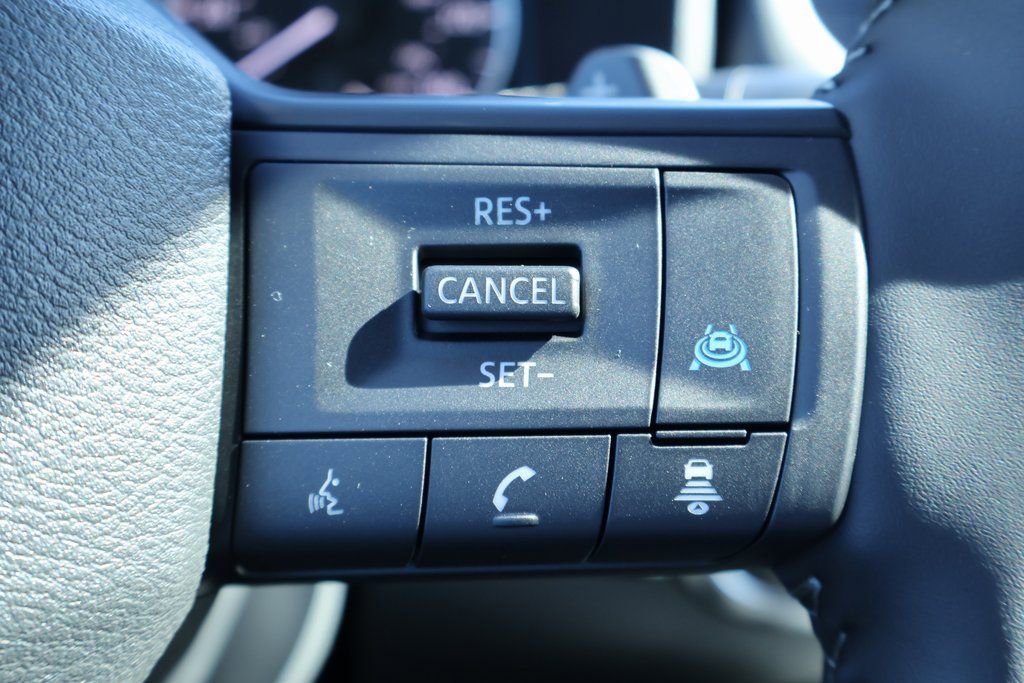 New 2026 Nissan Rogue SV image 11