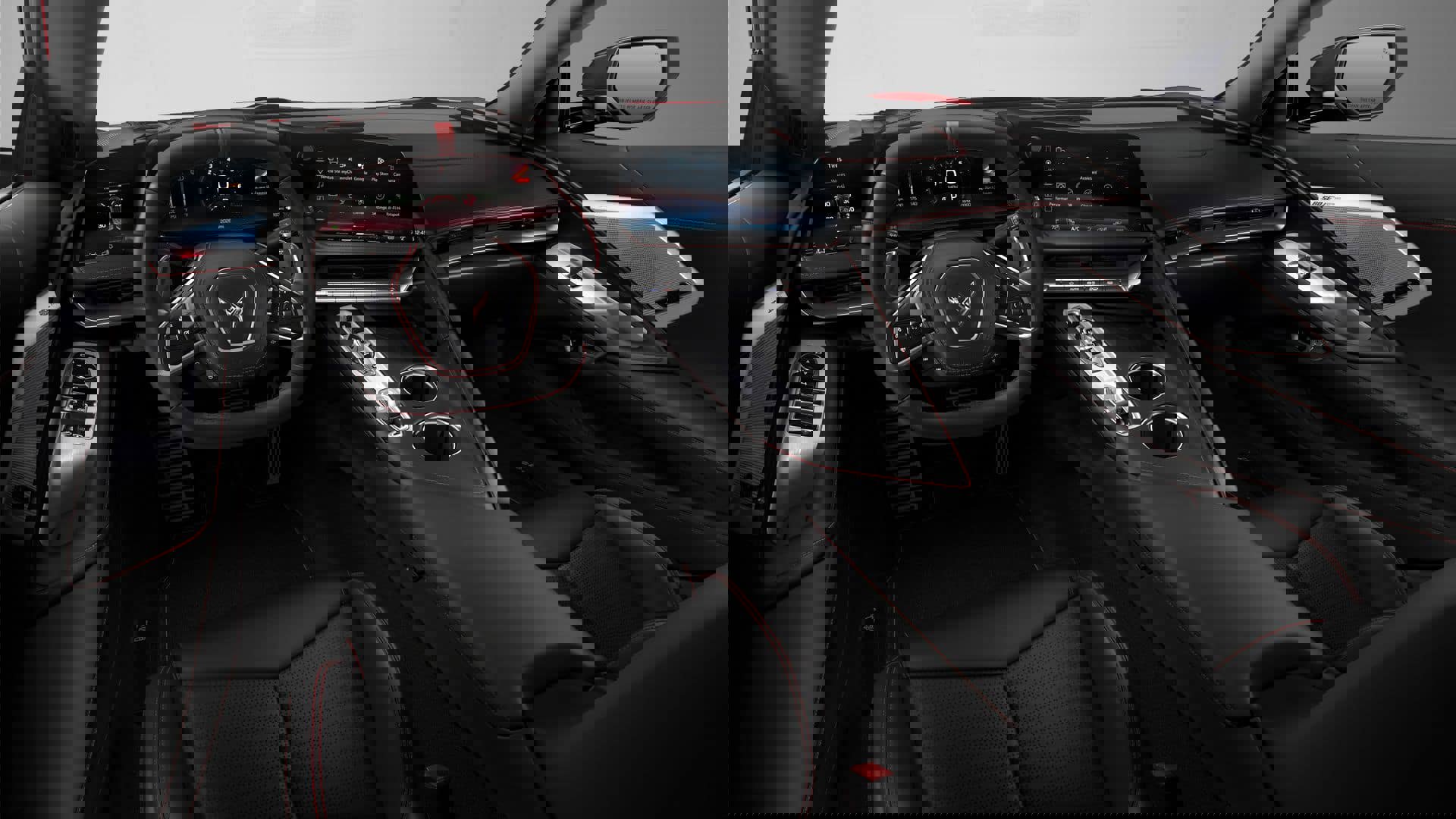 New 2026 Chevrolet Corvette Stingray Preferred Conv w/ 2LT image 8