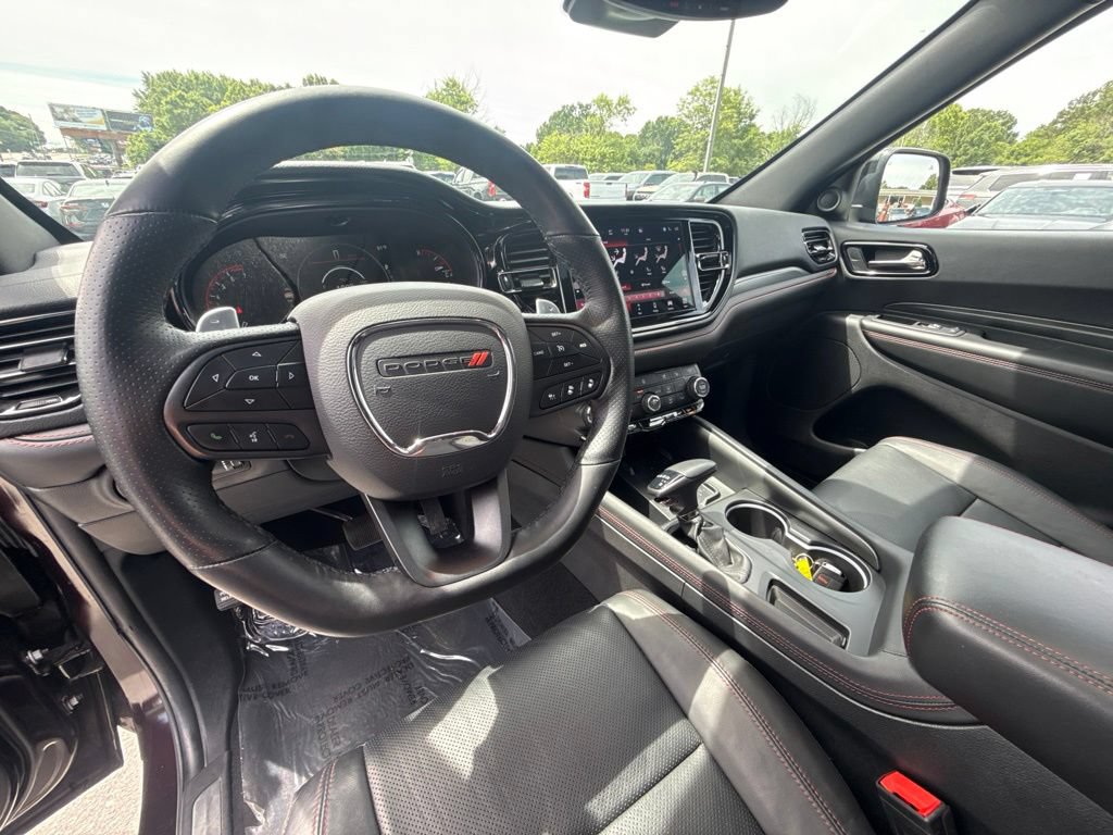 Used 2025 Dodge Durango GT AWD/4WD image 6