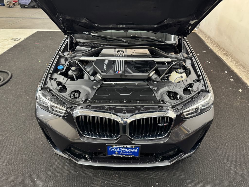 Used 2023 BMW X4 M image 11