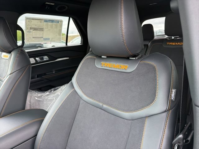 New 2026 Ford Explorer Tremor w/ Tremor Ultimate Package AWD/4WD image 15