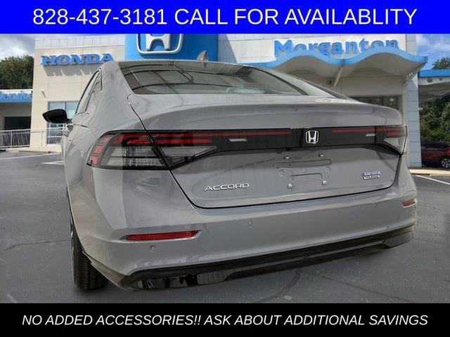 New 2025 Honda Accord Touring image 5