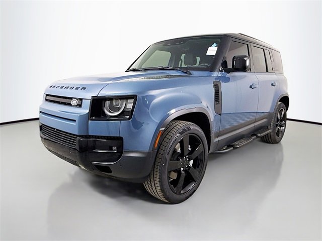 New 2026 Land Rover Defender 110 S video 1