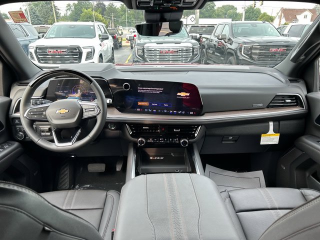 New 2026 Chevrolet Tahoe High Country w/ Sun And Tow Package AWD/4WD image 27