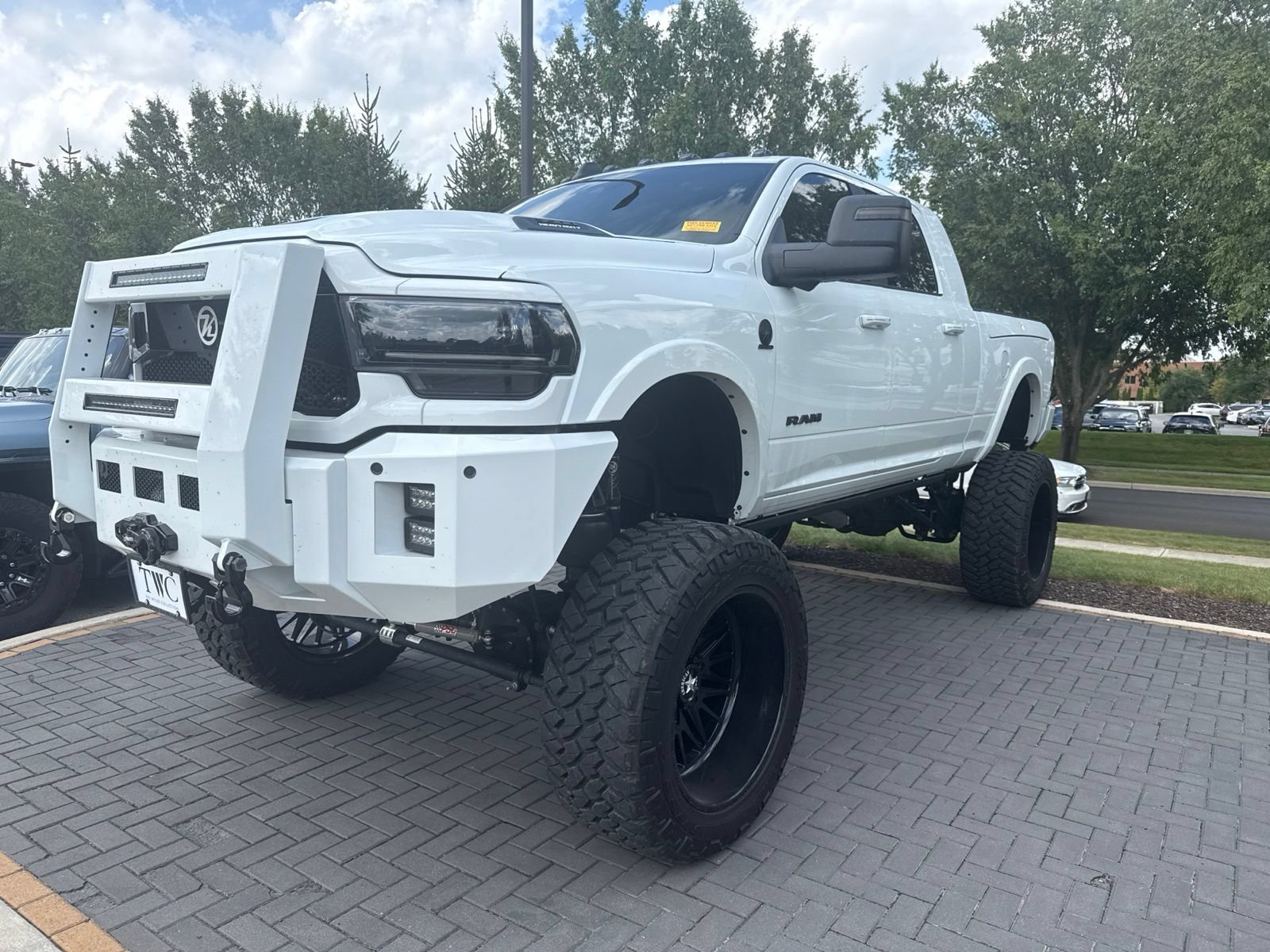 Used 2023 RAM 3500 Limited