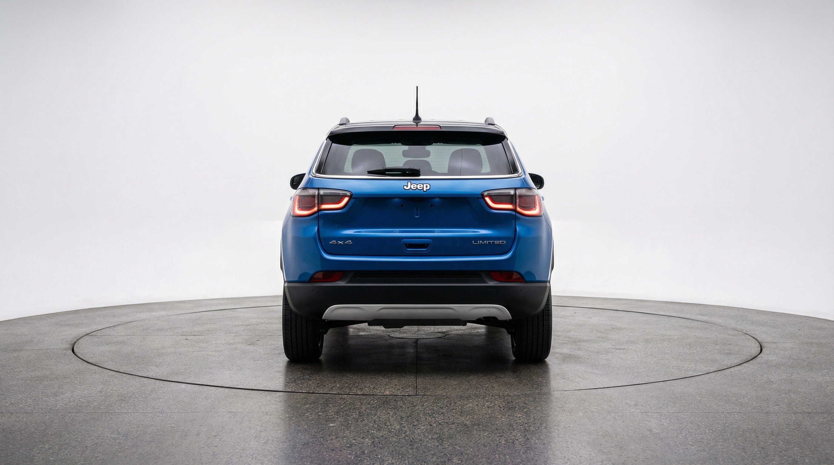 Used 2025 Jeep Compass Limited image 7