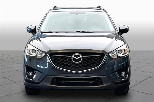Used 2015 MAZDA CX-5 Touring w/ Bose/Moonroof Package FWD image 3