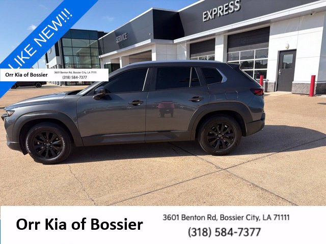 Used 2026 MAZDA CX-50 AWD 2.5 S w/ Weather Package image 24