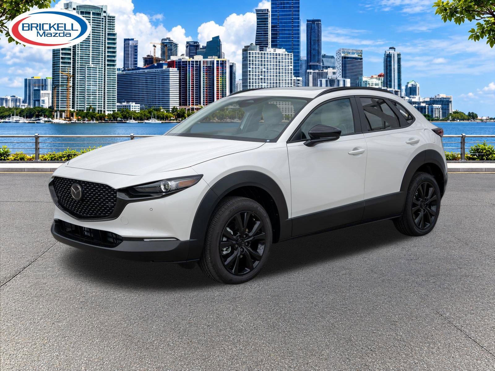 New 2026 MAZDA CX-30 Aire Edition AWD/4WD image 3