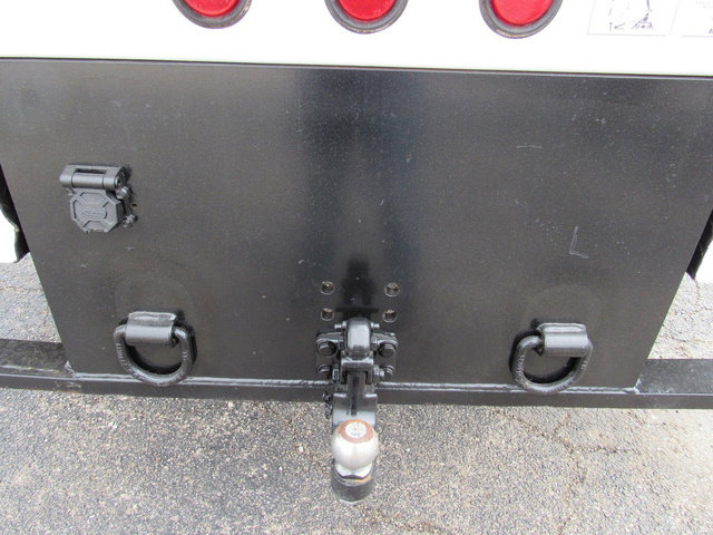 Used 2019 Ford F550 4x4 Regular Cab Super Duty image 22