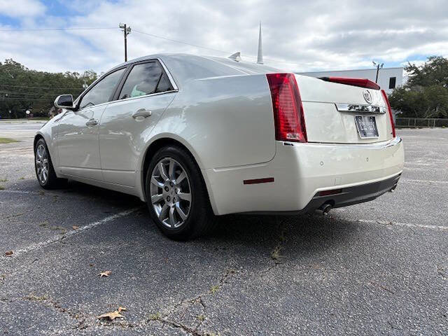 Used 2009 Cadillac CTS 3.6L V6 4dr Sedan w/ 1SA Navig image 6