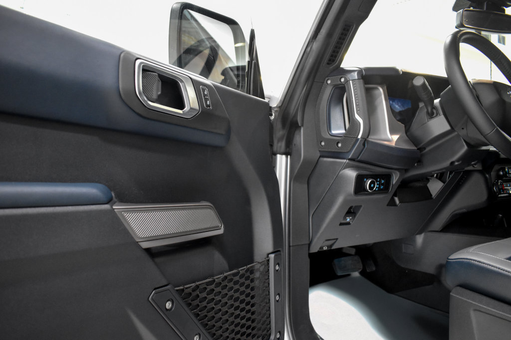Used 2023 Ford Bronco Outer Banks AWD/4WD image 15