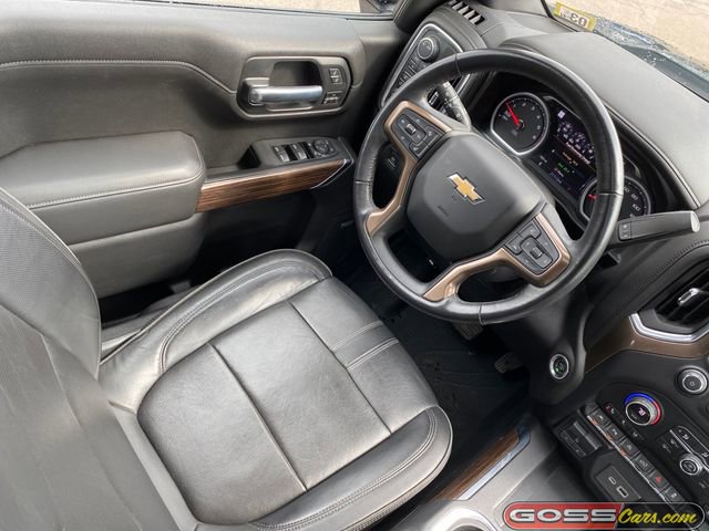Used 2021 Chevrolet Silverado 1500 High Country w/ Technology Package image 23