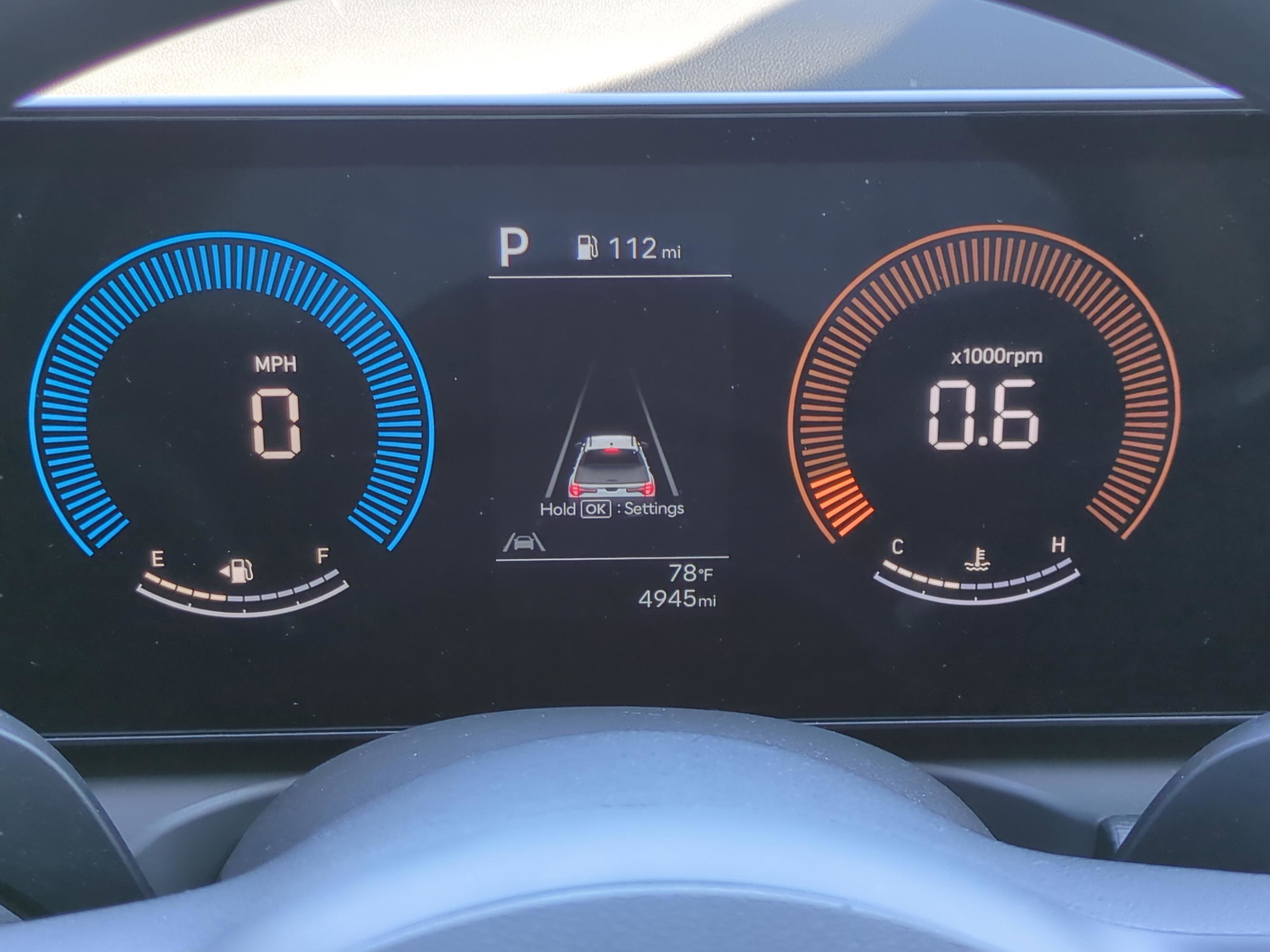 Certified 2025 Hyundai Santa Cruz SE FWD image 21