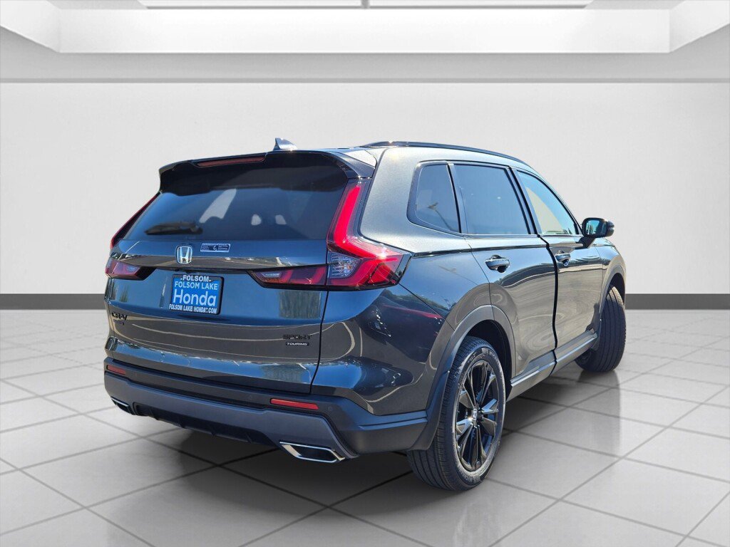 New 2026 Honda CR-V Sport Touring image 4
