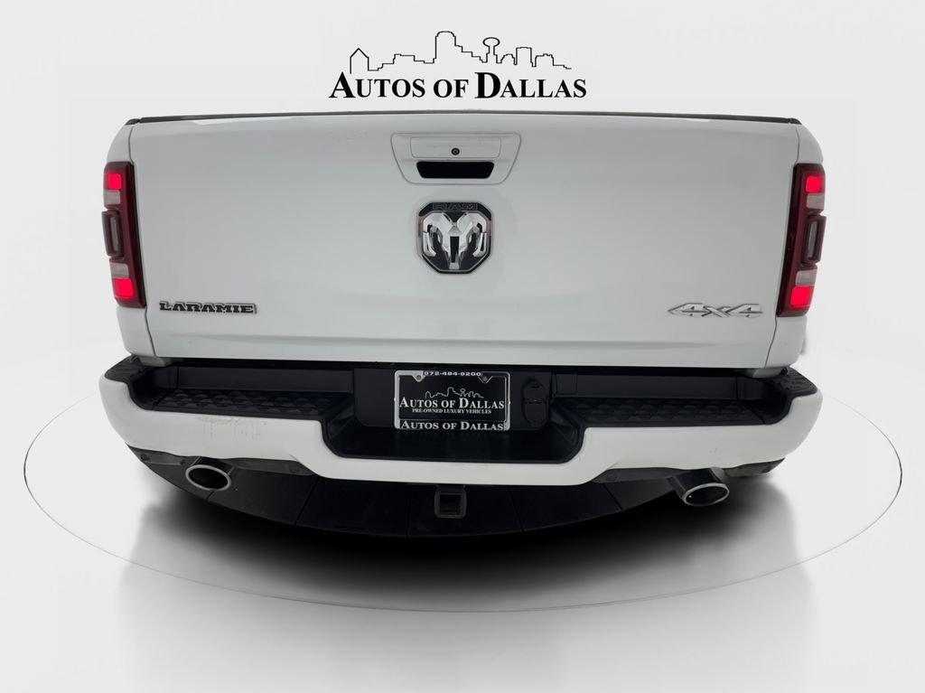 Used 2022 RAM 1500 Laramie w/ Sport Appearance Package AWD/4WD image 9